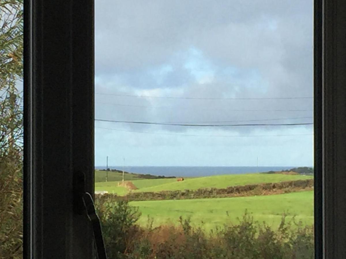 Harvest Moon Bed & Breakfast Doolin Exterior photo