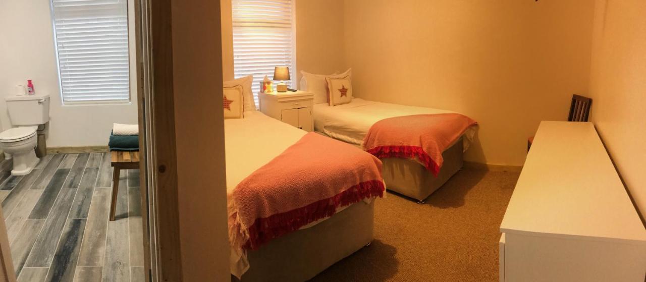 Harvest Moon Bed & Breakfast Doolin Exterior photo